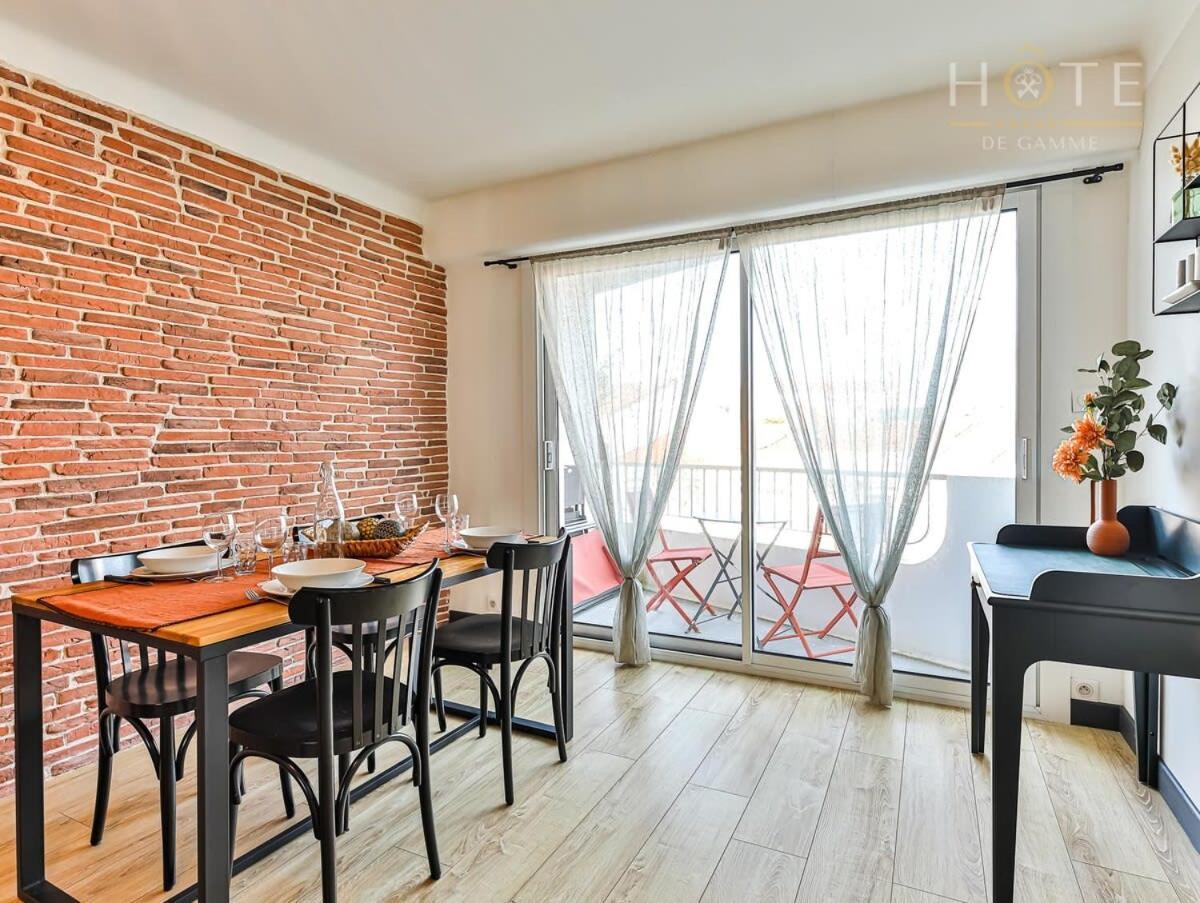 Apartment Cocooning Proche Centre Et Gare *