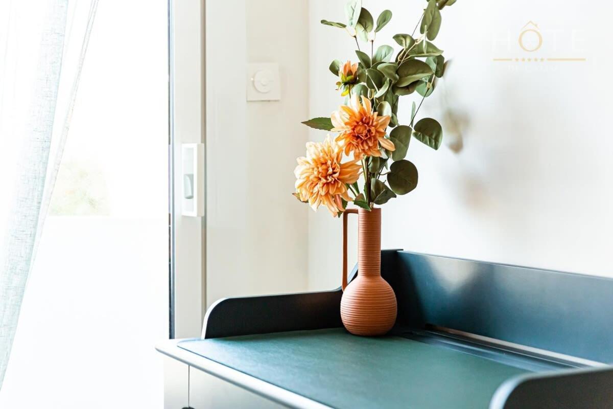 Apartment Cocooning Proche Centre Et Gare