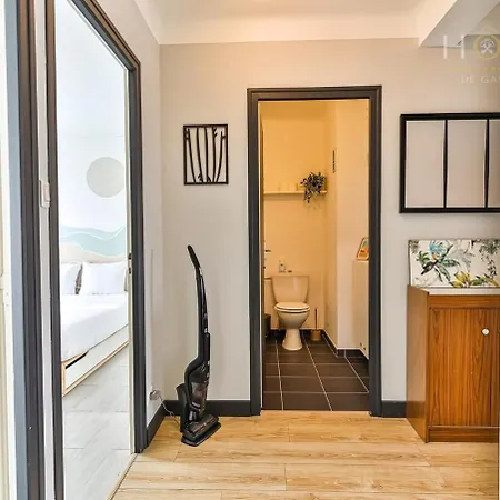 Appartement Cocooning Proche Centre Ville Et Gare Les Sables-dʼOlonne Exterior foto