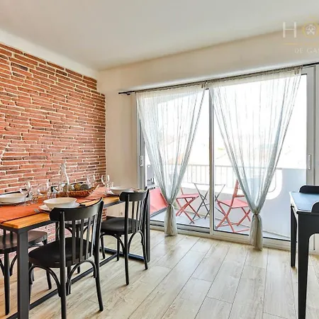 Appartement Cocooning Proche Centre Ville Et Gare Les Sables-dʼOlonne Exterior foto