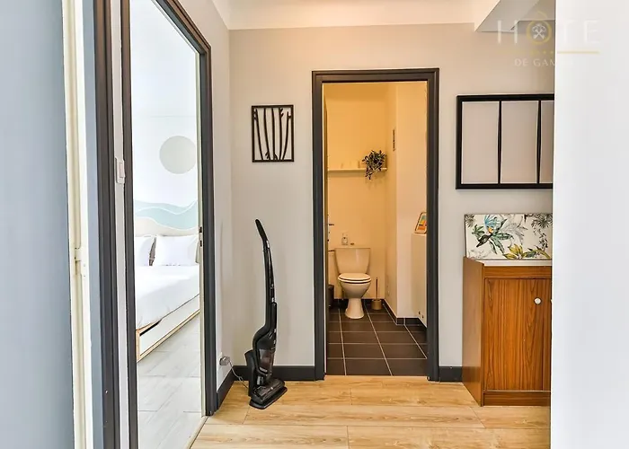 Appartement Cocooning Proche Centre Ville Et Gare