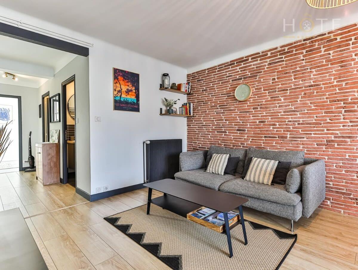 Cocooning Proche Centre Et Gare Les Sables-dʼOlonne