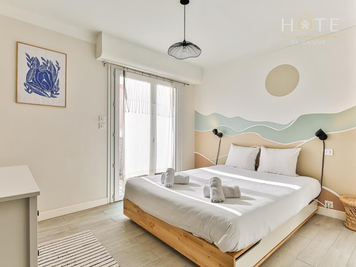 Cocooning Proche Centre Et Gare Les Sables-dʼOlonne