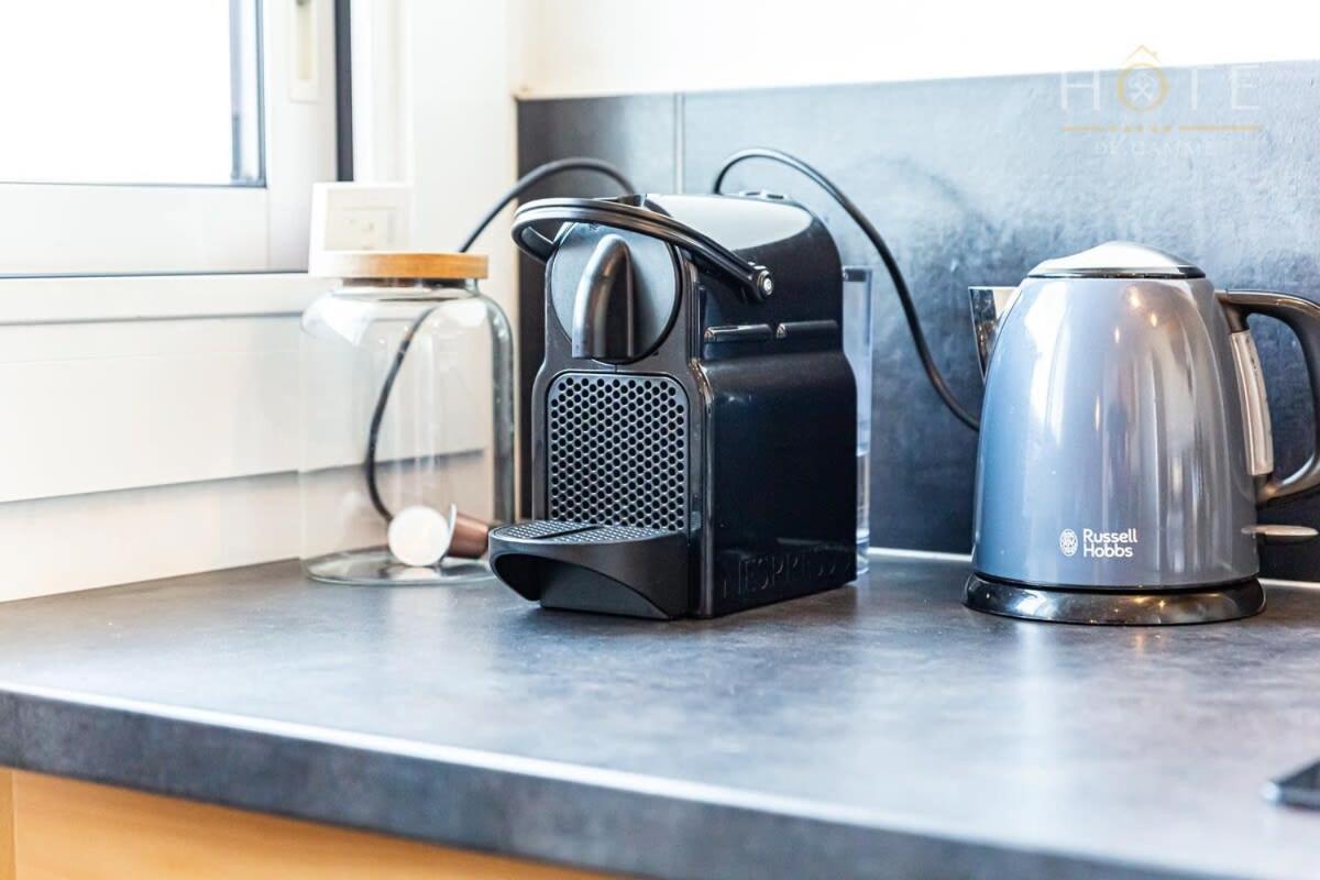 Cocooning Proche Centre Et Gare Appartement