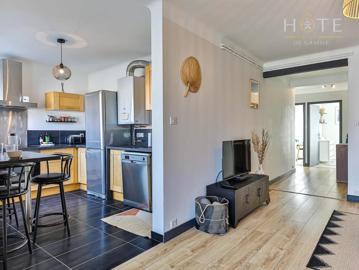 Appartement Cocooning Proche Centre Et Gare *