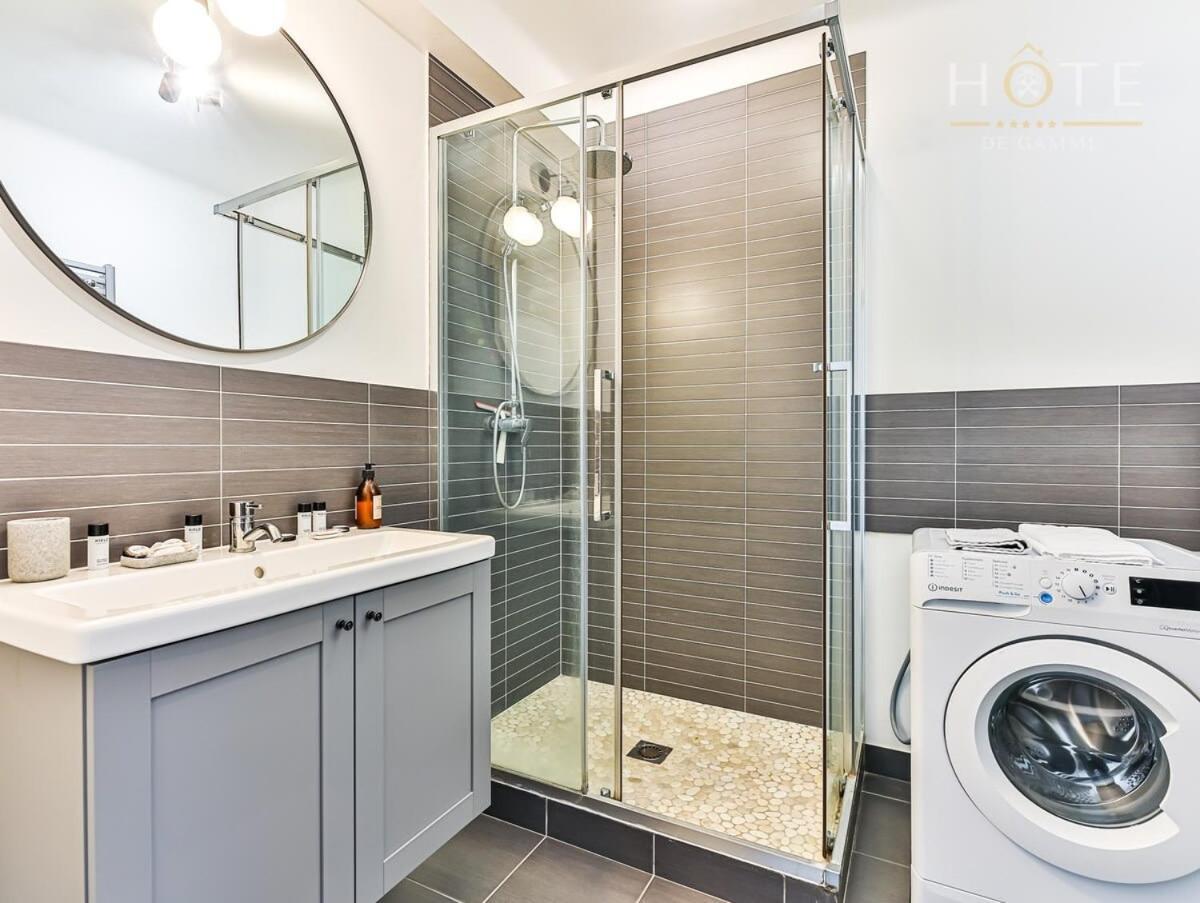 Appartement Cocooning Proche Centre Et Gare Les Sables-dʼOlonne