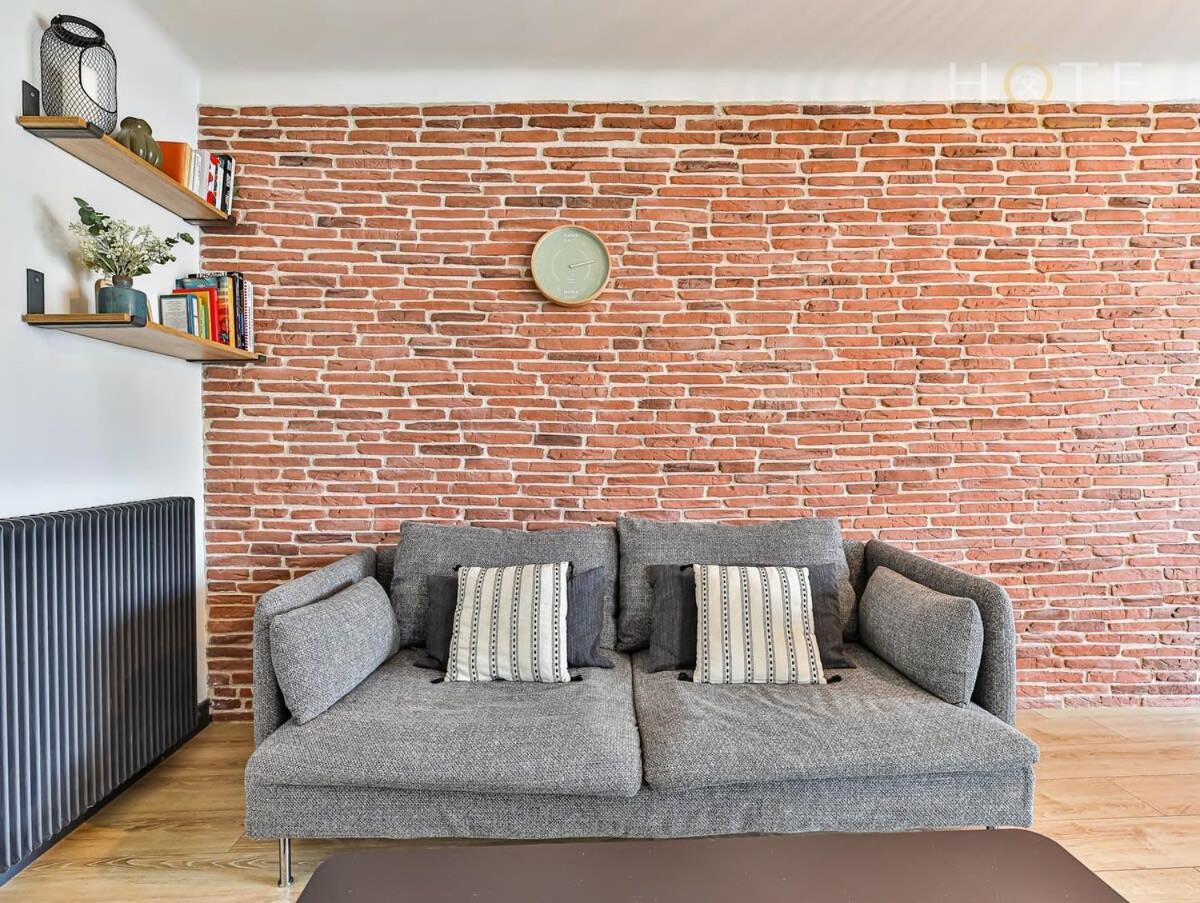 Appartement Cocooning Proche Centre Et Gare Les Sables-dʼOlonne