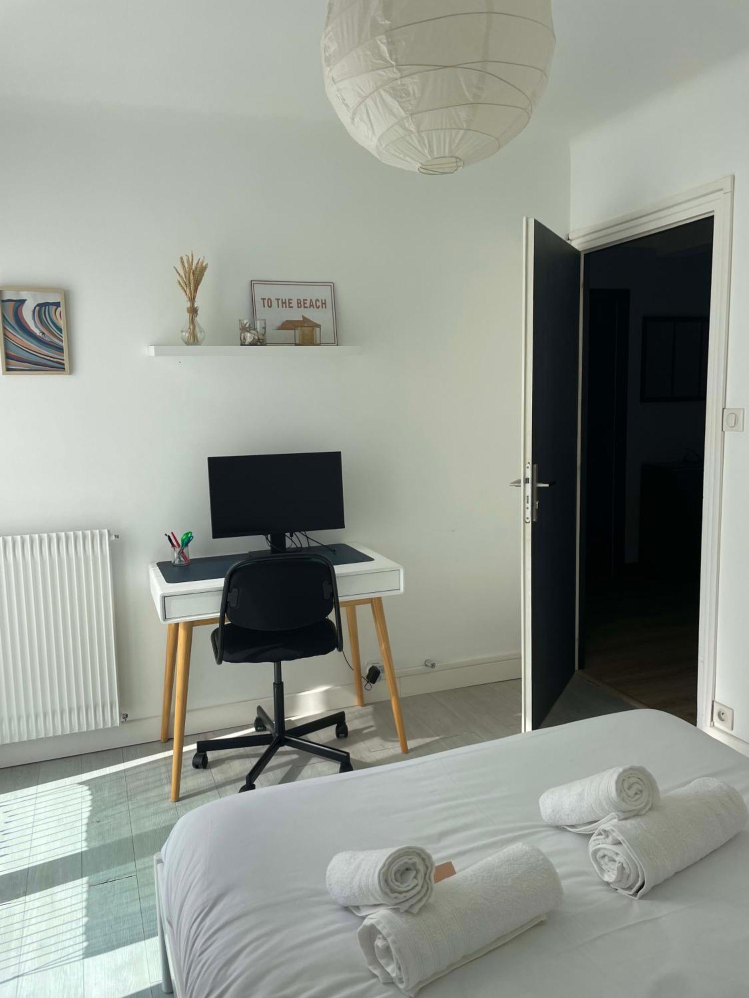 Cocooning Proche Centre Et Gare * Les Sables-dʼOlonne